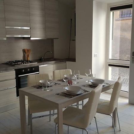 Ca' Vegia Apartment Gravedona Bagian luar foto